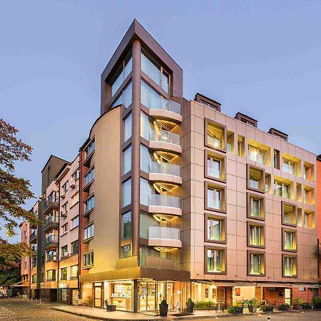 Eurostars Sofia City Sófia Exterior foto