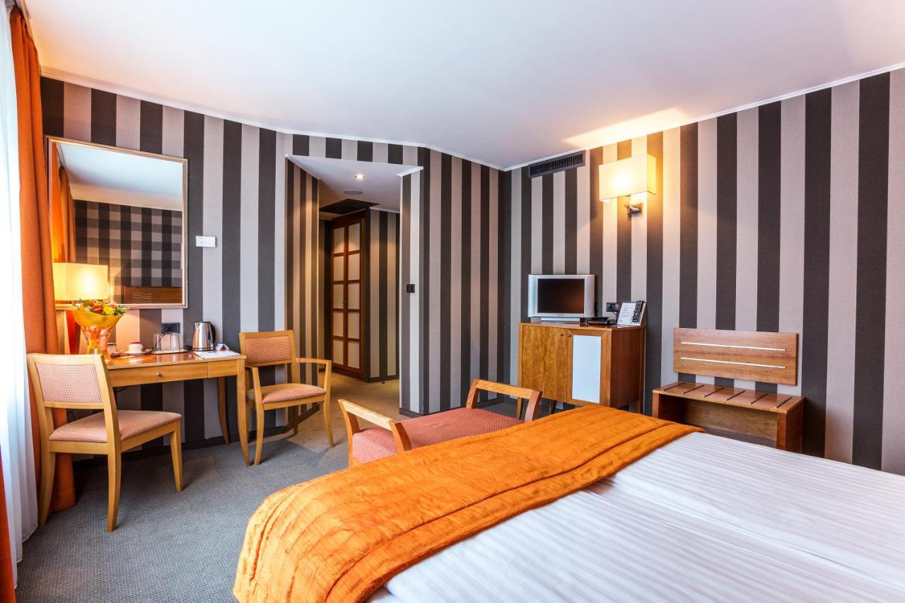 Eurostars Sofia City Sófia Quarto foto