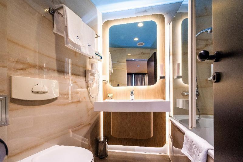 Eurostars Sofia City Sófia Quarto foto